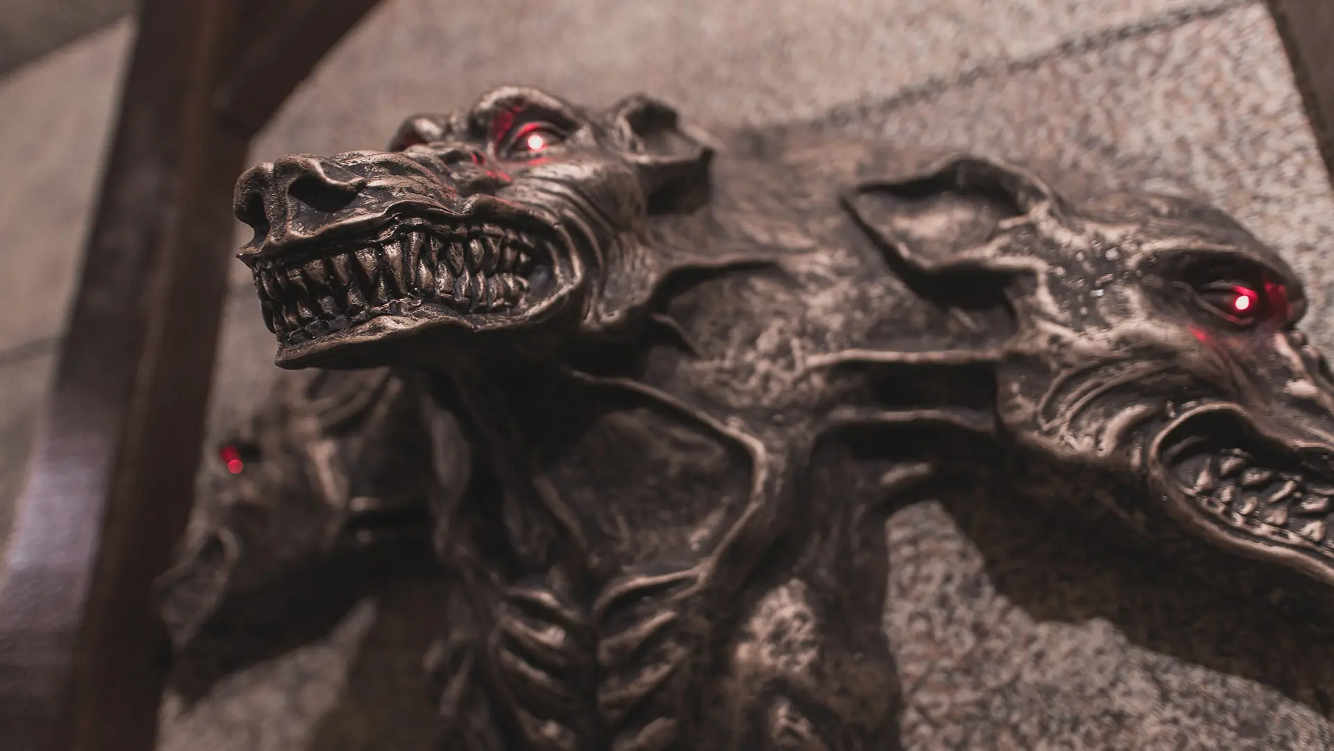 Thrilling escape room challenges at Game Over Escape Rooms - Can you escape in time?