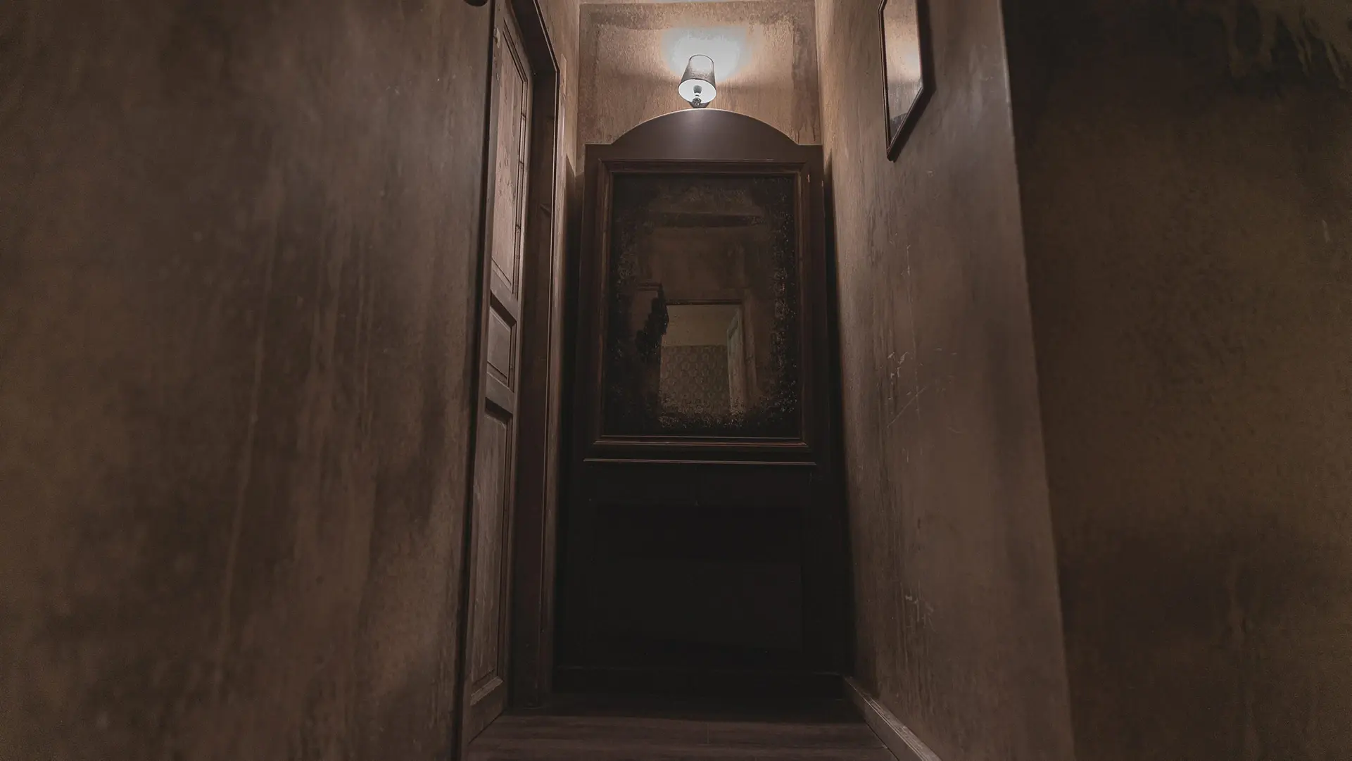 Escape room challenge at Game Over Escape Rooms