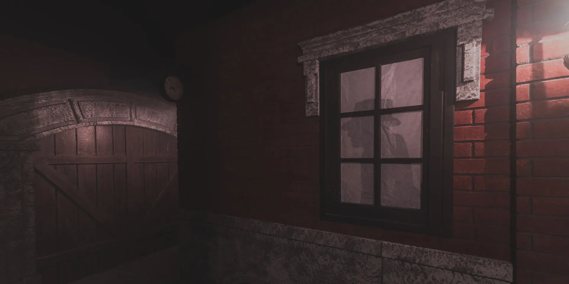 Escape room challenge at Game Over Escape Rooms