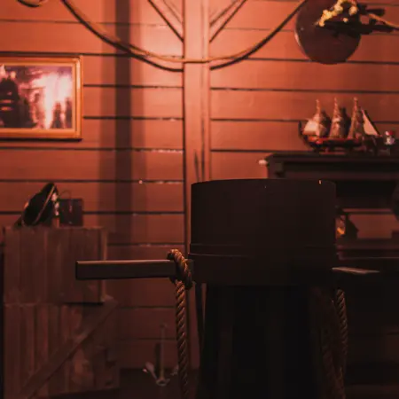 Kalózok A Királynő Bosszúja